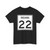 Indiana 22 (Indiana) (Road Sign) T-Shirt
