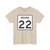 Indiana 22 (Indiana) (Road Sign) T-Shirt