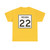 Indiana 22 (Indiana) (Road Sign) T-Shirt