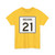 Indiana 21 (Indiana) (Road Sign) T-Shirt