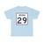 Indiana 29 (Indiana) (Road Sign) T-Shirt