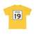 Indiana 19 1955 (Indiana) (Road Sign) T-Shirt