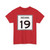 Indiana 19 1955 (Indiana) (Road Sign) T-Shirt