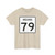 Indiana 79 (Indiana) (Road Sign) T-Shirt