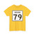 Indiana 79 (Indiana) (Road Sign) T-Shirt