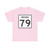 Indiana 79 (Indiana) (Road Sign) T-Shirt