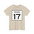 Indiana 17 1955 (Indiana) (Road Sign) T-Shirt
