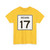 Indiana 17 1955 (Indiana) (Road Sign) T-Shirt