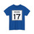 Indiana 17 1955 (Indiana) (Road Sign) T-Shirt