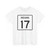Indiana 17 (Indiana) (Road Sign) T-Shirt