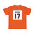 Indiana 17 (Indiana) (Road Sign) T-Shirt