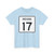 Indiana 17 (Indiana) (Road Sign) T-Shirt