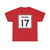 Indiana 17 (Indiana) (Road Sign) T-Shirt