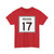 Indiana 17 (Indiana) (Road Sign) T-Shirt