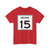 Indiana 15 1955 (Indiana) (Road Sign) T-Shirt