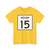 Indiana 15 (Indiana) (Road Sign) T-Shirt