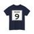 Indiana 9 1955 (Indiana) (Road Sign) T-Shirt