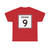 Indiana 9 (Indiana) (Road Sign) T-Shirt