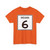 Indiana 6 1955 (Indiana) (Road Sign) T-Shirt