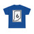 Indiana 6 (Indiana) (Road Sign) T-Shirt