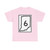 Indiana 6 (Indiana) (Road Sign) T-Shirt