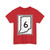 Indiana 6 (Indiana) (Road Sign) T-Shirt