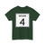 Indiana 4 (Indiana) (Road Sign) T-Shirt
