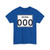 Indiana 3di (Indiana) (Road Sign) T-Shirt