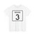 Indiana 3 (Indiana) (Road Sign) T-Shirt