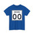 Indiana 2di (Indiana) (Road Sign) T-Shirt