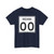 Indiana 2di (Indiana) (Road Sign) T-Shirt