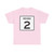 Indiana 2 1955 (Indiana) (Road Sign) T-Shirt