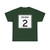 Indiana 2 (Indiana) (Road Sign) T-Shirt