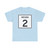 Indiana 2 (Indiana) (Road Sign) T-Shirt
