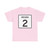 Indiana 2 (Indiana) (Road Sign) T-Shirt