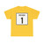 Indiana 1 1955 (Indiana) (Road Sign) T-Shirt