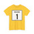 Indiana 1 1955 (Indiana) (Road Sign) T-Shirt