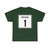Indiana 1 1955 (Indiana) (Road Sign) T-Shirt