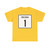 Indiana 1 (Indiana) (Road Sign) T-Shirt