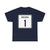 Indiana 1 (Indiana) (Road Sign) T-Shirt