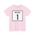 Indiana 1 (Indiana) (Road Sign) T-Shirt