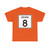 Indiana 8 (Indiana) (Road Sign) T-Shirt
