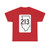 Illinois 213 1950 (Illinois) (Road Sign) T-Shirt