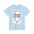 Illinois 213 1926 (Illinois) (Road Sign) T-Shirt