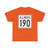 Illinois 190 1960 (Illinois) (Road Sign) T-Shirt