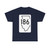 Illinois 186 1950 (Illinois) (Road Sign) T-Shirt