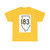 Illinois 183 1950 (Illinois) (Road Sign) T-Shirt