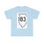 Illinois 183 1950 (Illinois) (Road Sign) T-Shirt