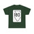 Illinois 180 1950 (Illinois) (Road Sign) T-Shirt
