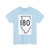 Illinois 180 1950 (Illinois) (Road Sign) T-Shirt